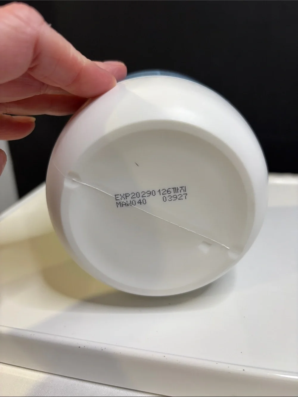 Illiyoon Ceramide Ato Concentrate Cream —